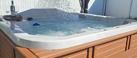 Hidromassagem externa