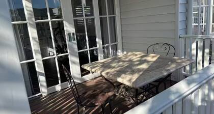 Cozy cottage for two