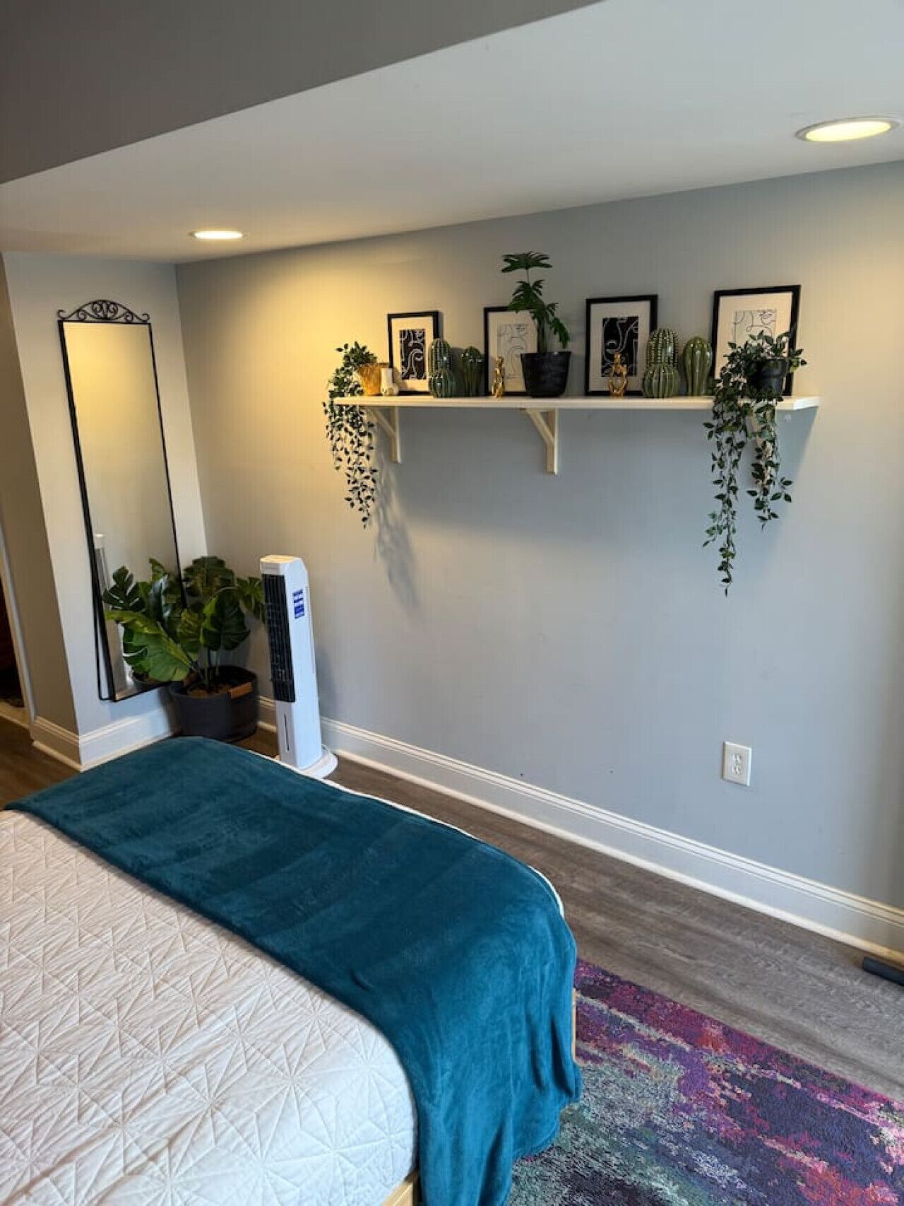 4 chambres, bureau, fer et planche à repasser, Wi-Fi