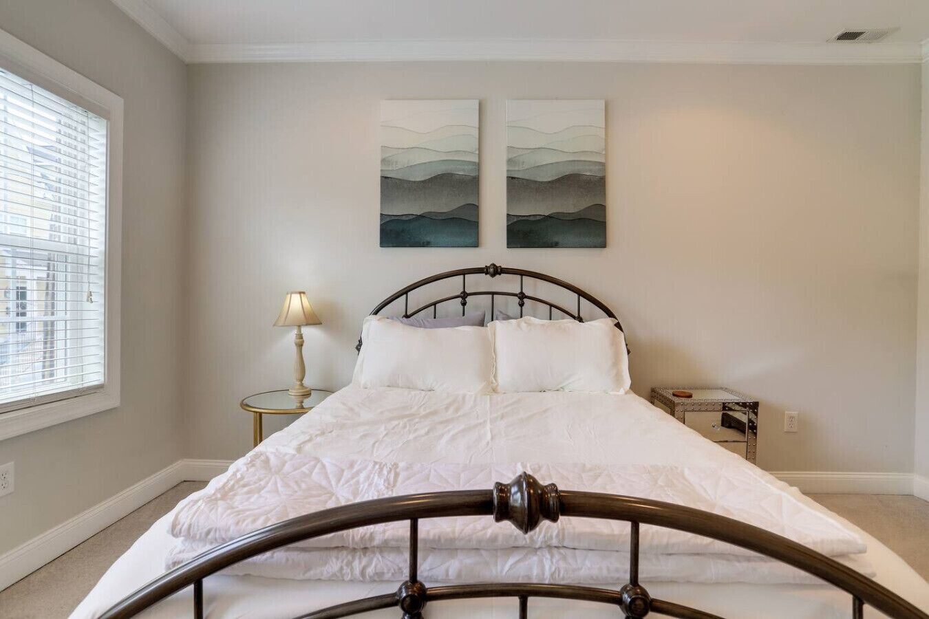 3 Schlafzimmer, Bügeleisen/Bügelbrett, WLAN, Bettwäsche