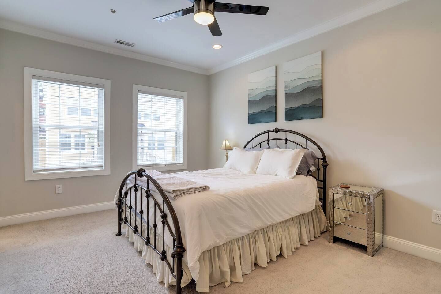 3 sovrum, strykjärn/strykbräda, wi-fi och sängkläder