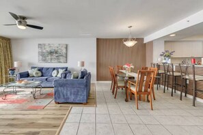 Interior - Oceanfront Luxury 3-Bd 3-Bh Condo N. Myrtle Beach (North Myrtle Beach)