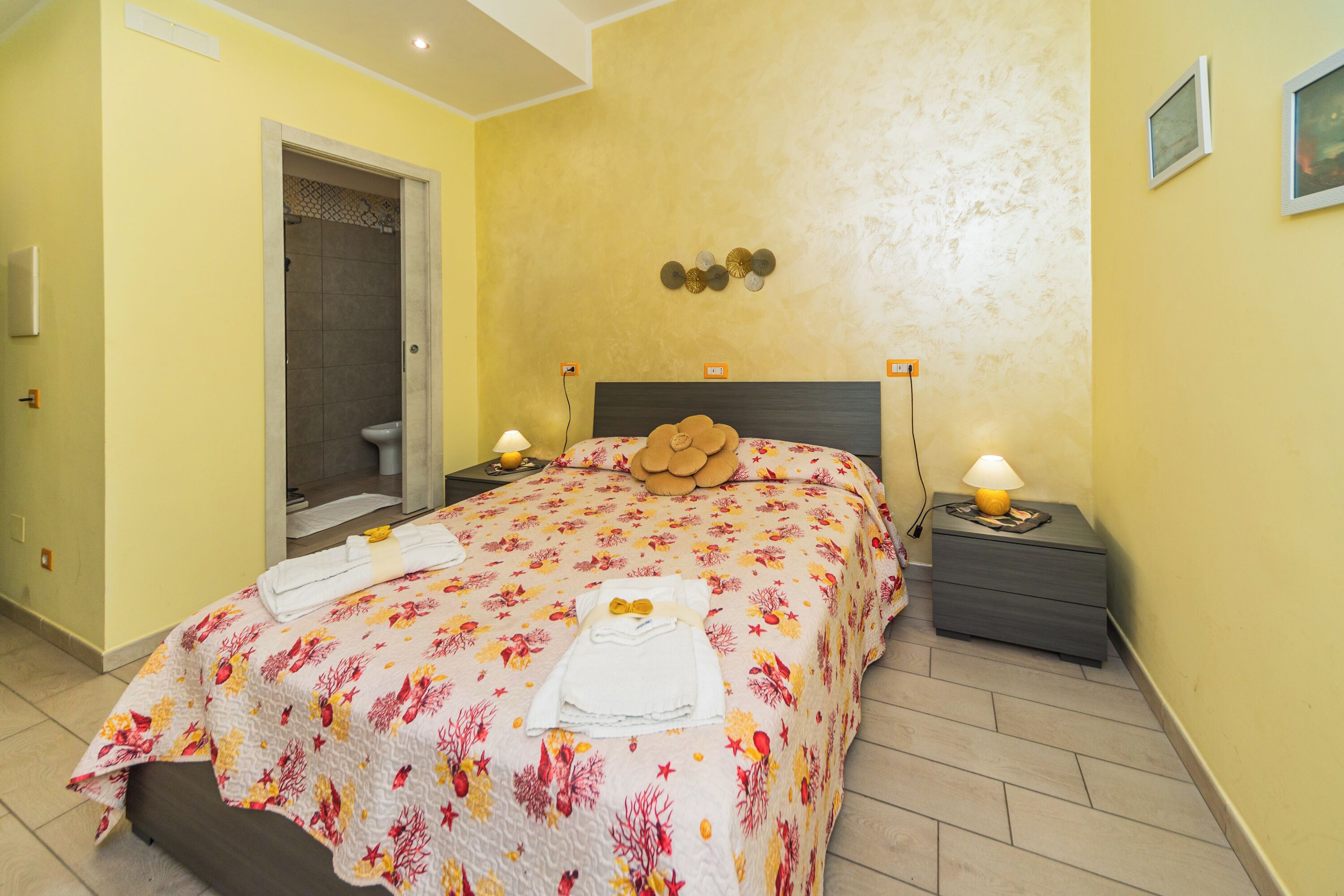 Classic Room | Blackout drapes, soundproofing, free WiFi