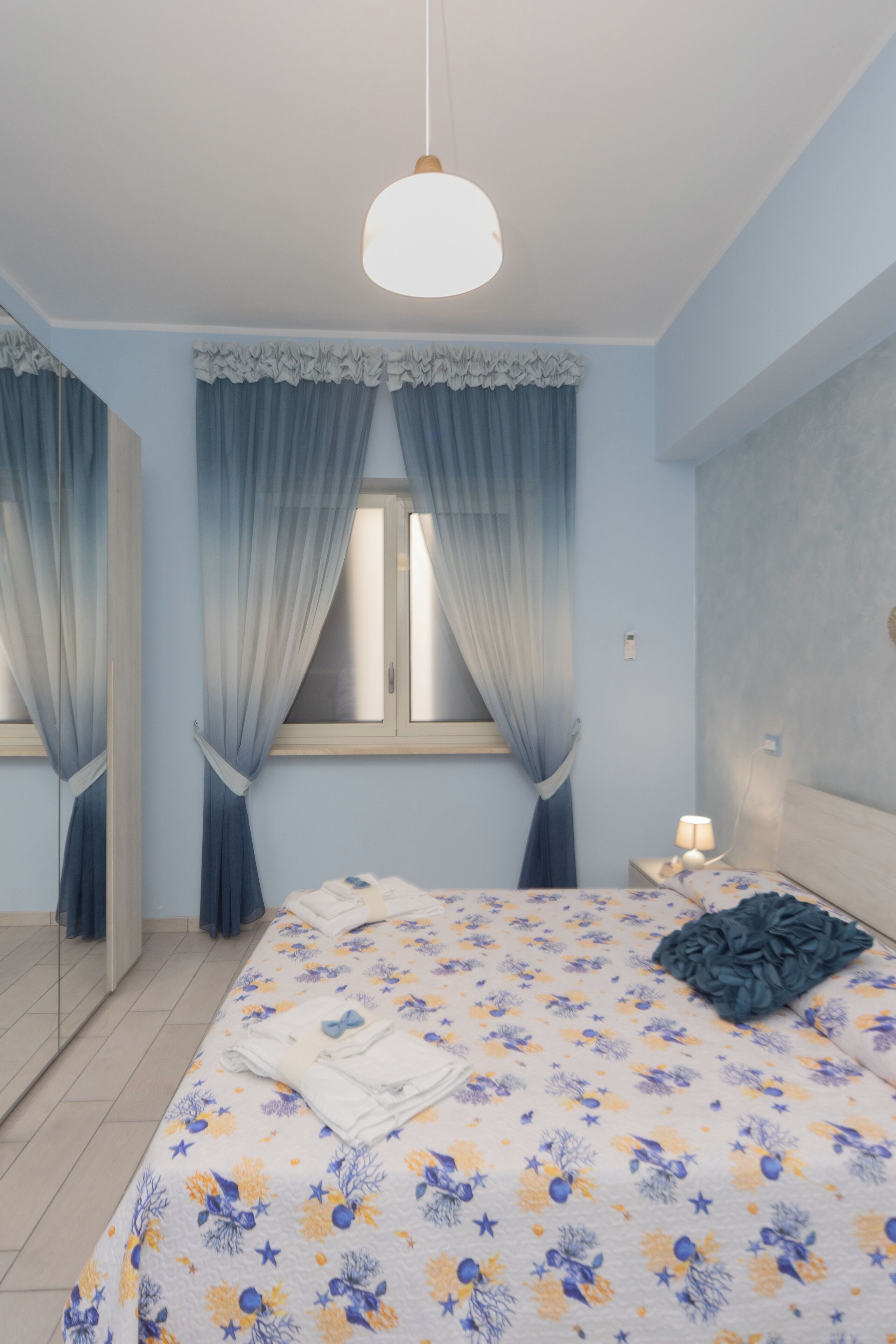 Classic Room | Blackout drapes, soundproofing, free WiFi