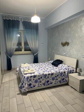 Classic Room | Blackout drapes, soundproofing, free WiFi