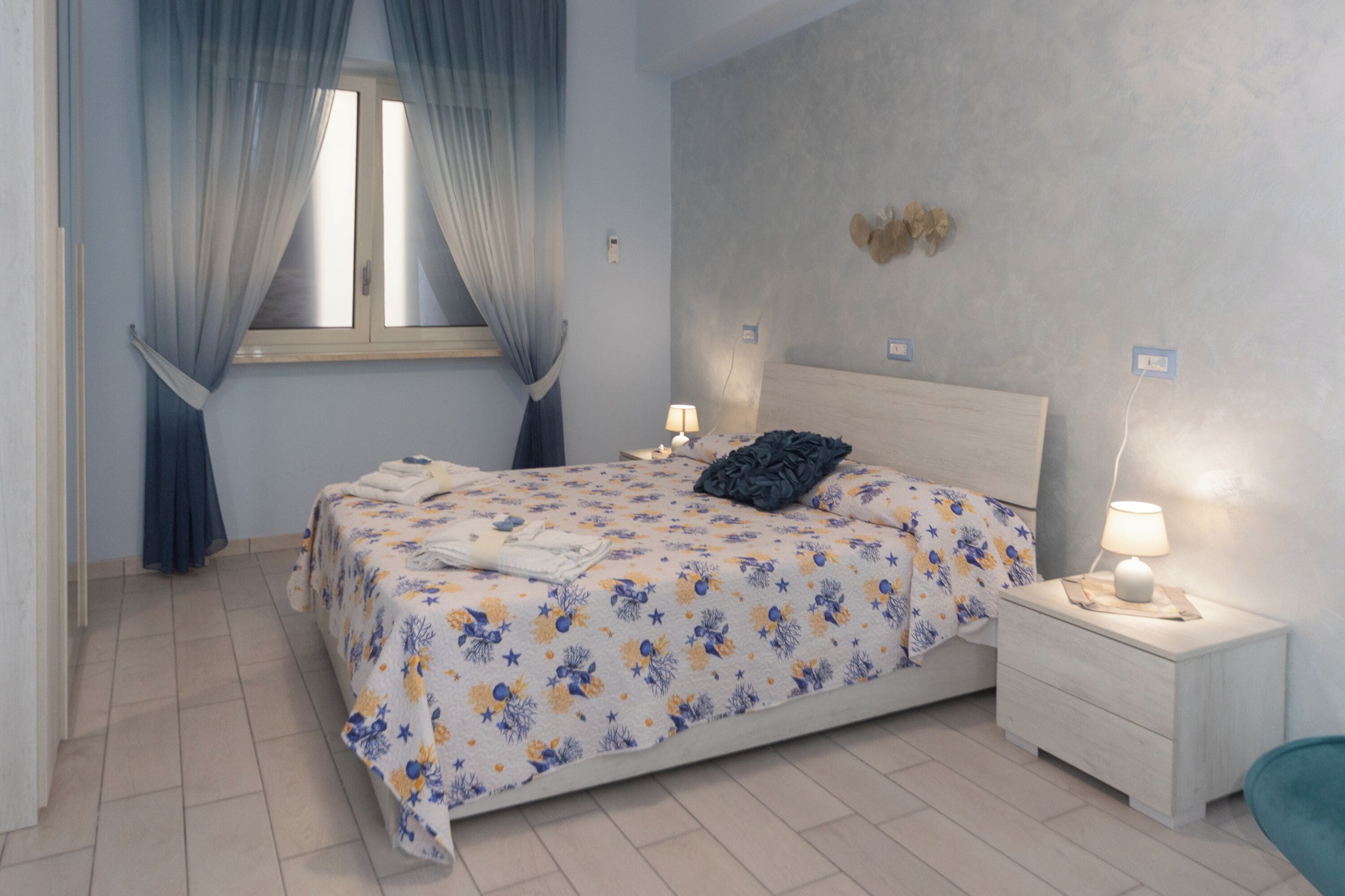 Classic Room | Blackout drapes, soundproofing, free WiFi