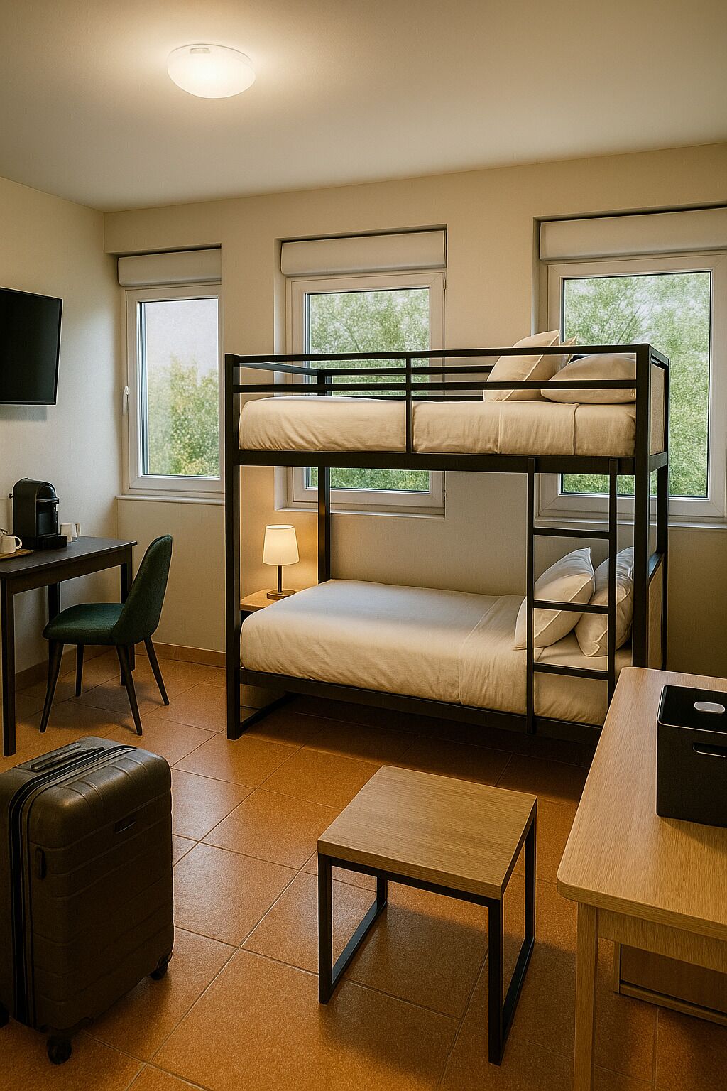 10 Schlafzimmer, Bügeleisen/Bügelbrett, WLAN, Bettwäsche