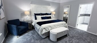 Cordova Luxe - Newly Remodeled 5BR -Near Wolfchase