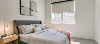 New LUX 2Bed Apt @ UCO