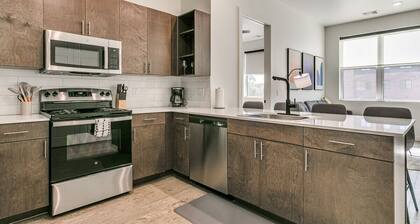 New LUX 2Bed Apt @ UCO