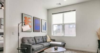 New LUX 2Bed Apt @ UCO