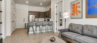 New LUX 2Bed Apt @ UCO