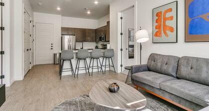 New LUX 2Bed Apt @ UCO