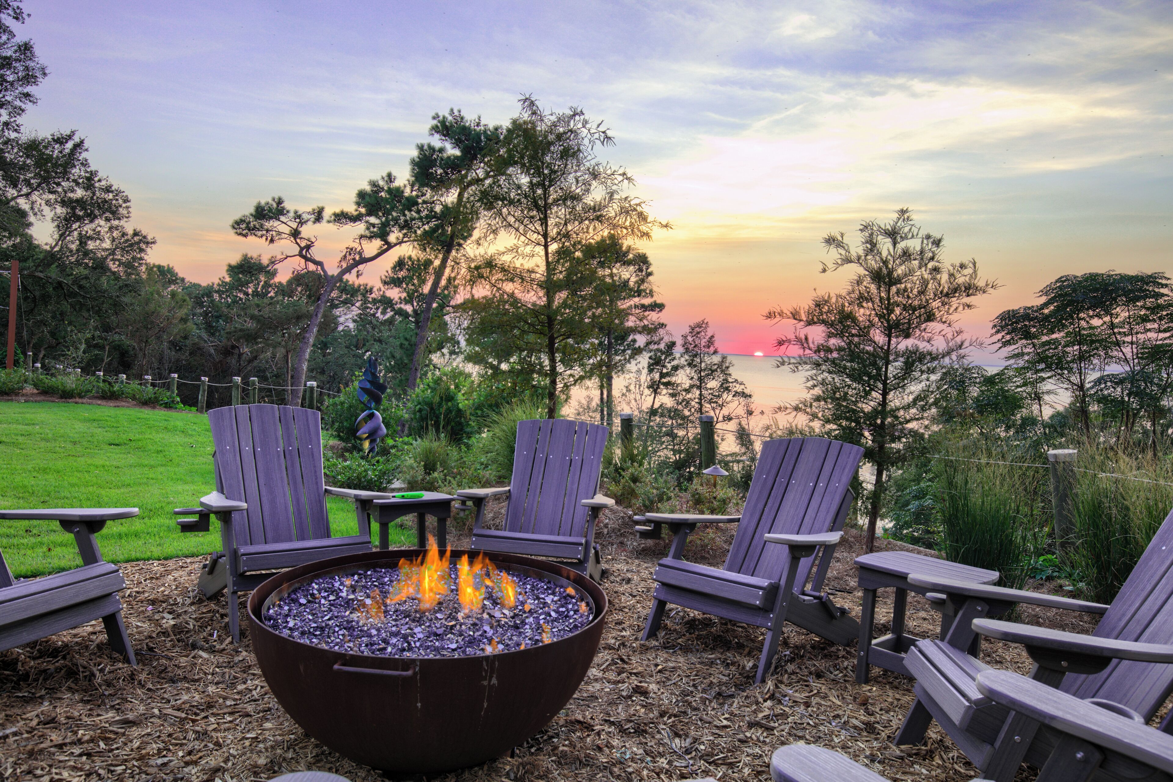 Udsigt fra værelset