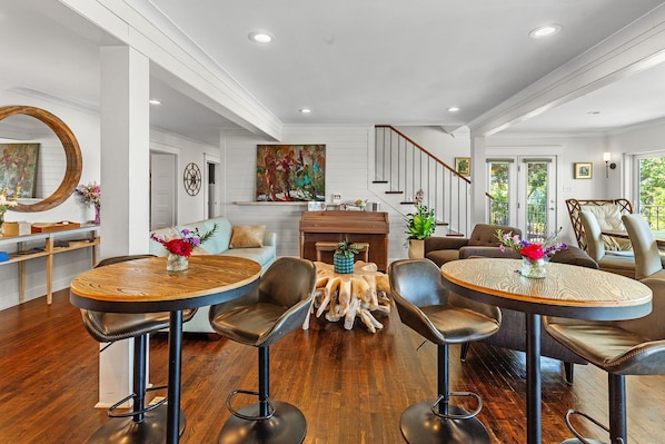 Interior detail - Jubilee Suites Boutique B&B (Fairhope)