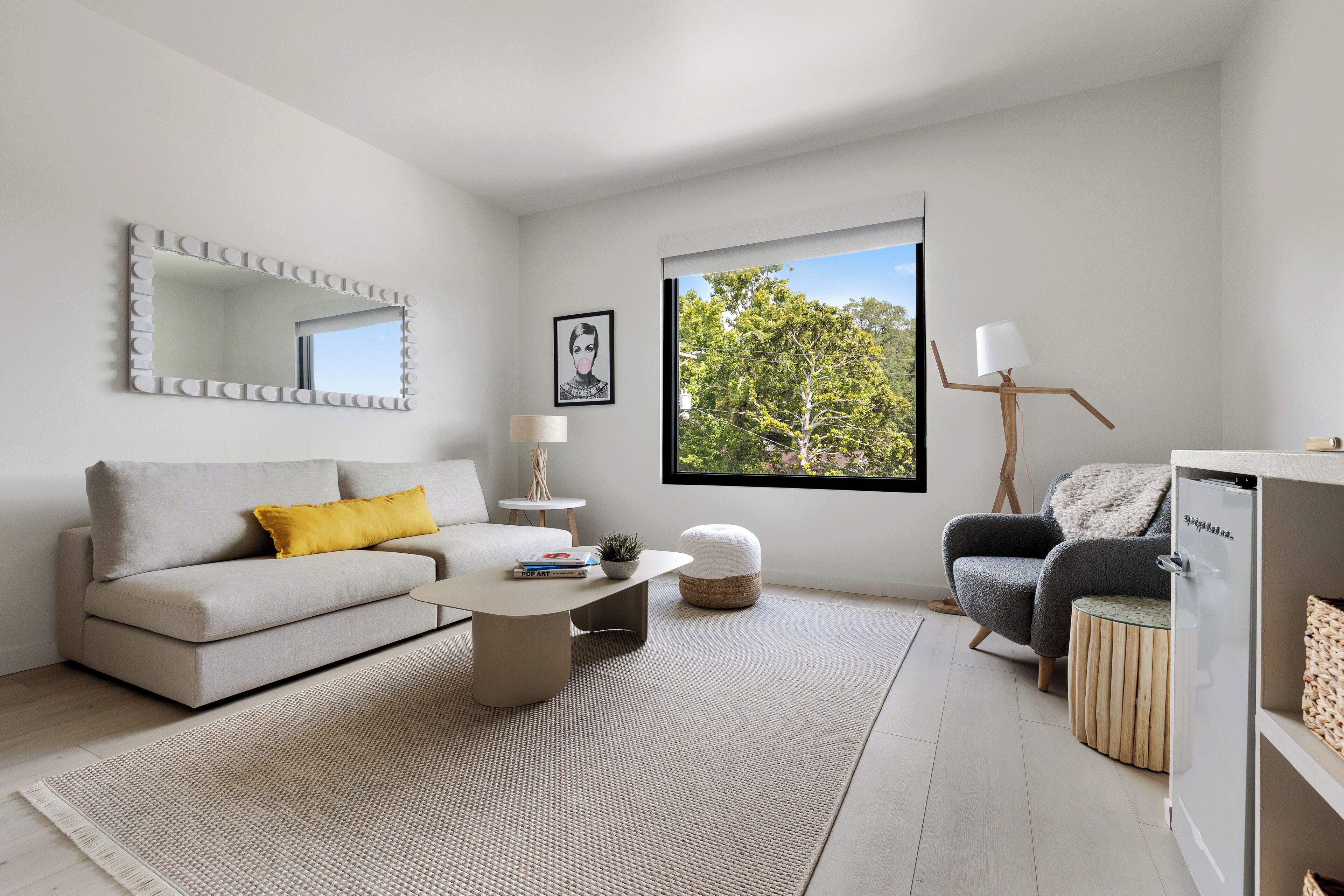 King Suite | Egyptian cotton sheets, premium bedding, down comforters, pillowtop beds