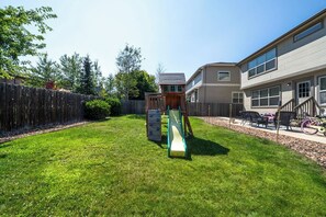 منطقة الأطفال