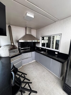 Cocina privada