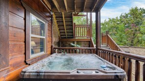 House (1 Bedroom) | Interior - 16+ Guests Indoor Pool, Theater & Game Room in the Smokies Buckskin by Avantstay (Sevierville)