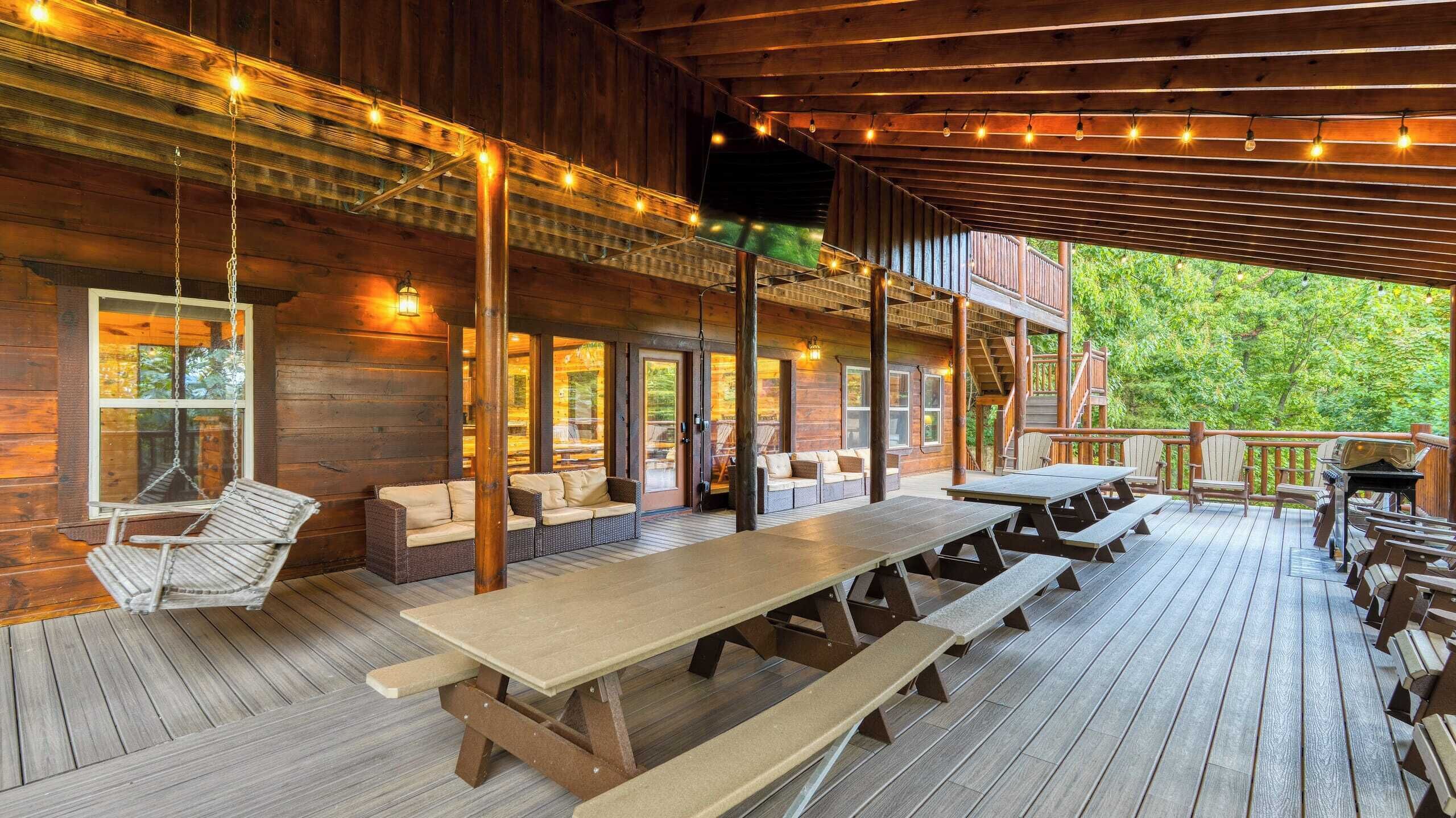 Casa (1 Bedroom) | Parte interna