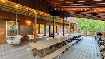 Casa (1 Bedroom) | Parte interna