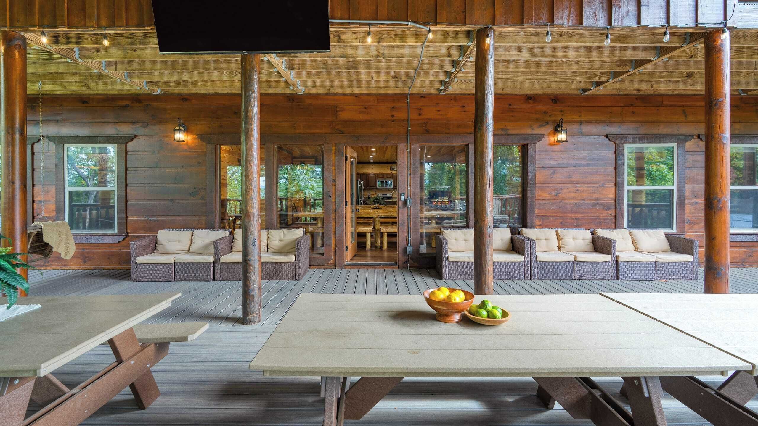 Hus (1 Bedroom) | Innvendig