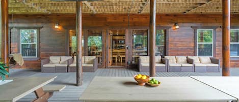 Ferienhaus (1 Bedroom) | Innenbereich