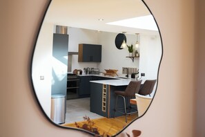 Interior - Cosy retreat in Devon, The Old Chapel (Feniton)