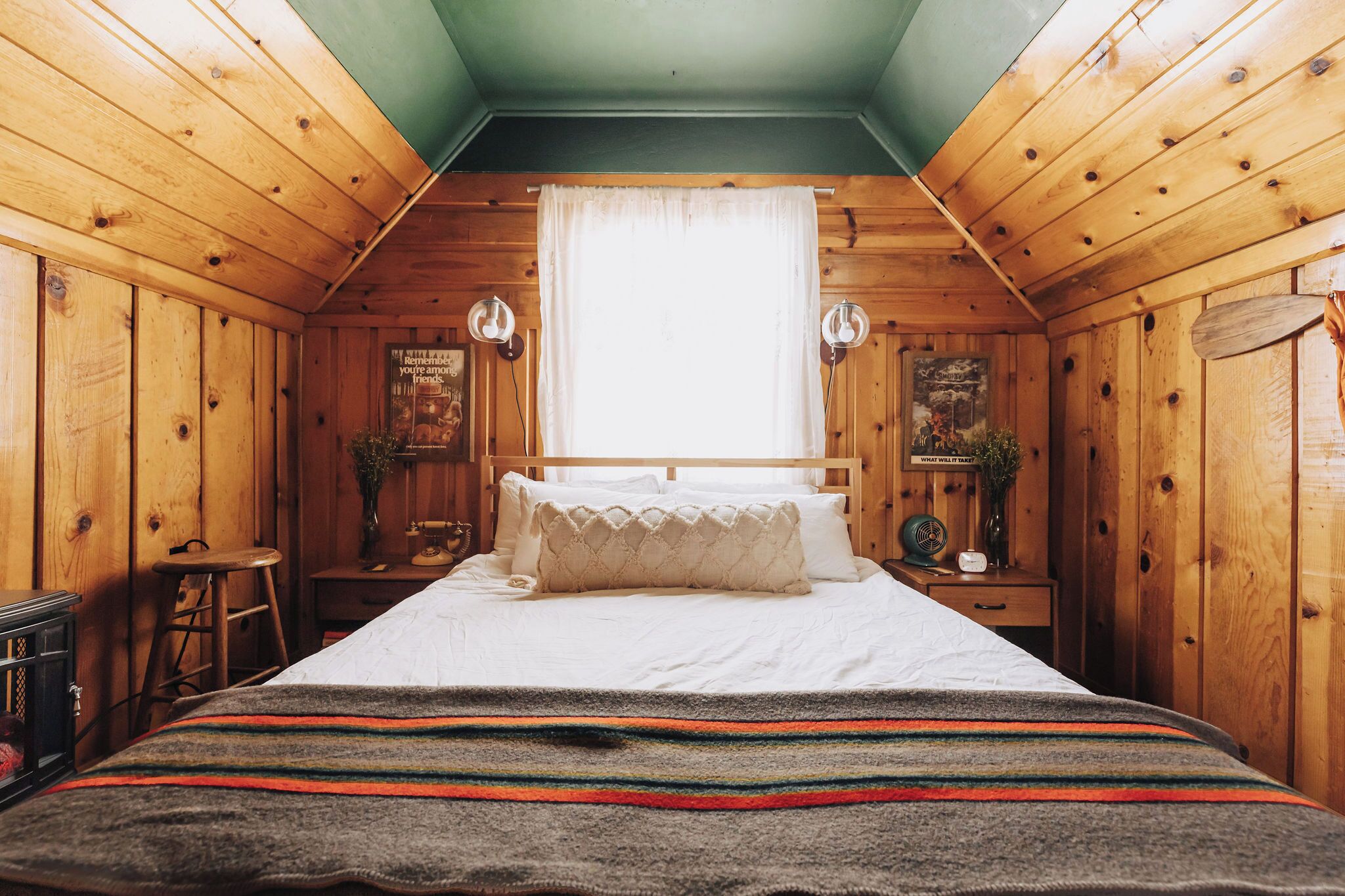 2 habitaciones, wifi gratis y ropa de cama 