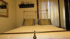 1 chambre, accès Internet, draps fournis