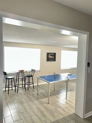 Game room