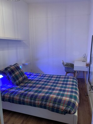 1 Schlafzimmer, Internetzugang, Bettwäsche
