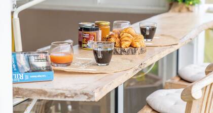 CASA LYDIE - 3 CH PREMIUM PISCINE PRIVÉE