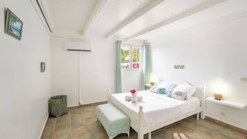 Individually decorated, individually furnished, blackout curtains