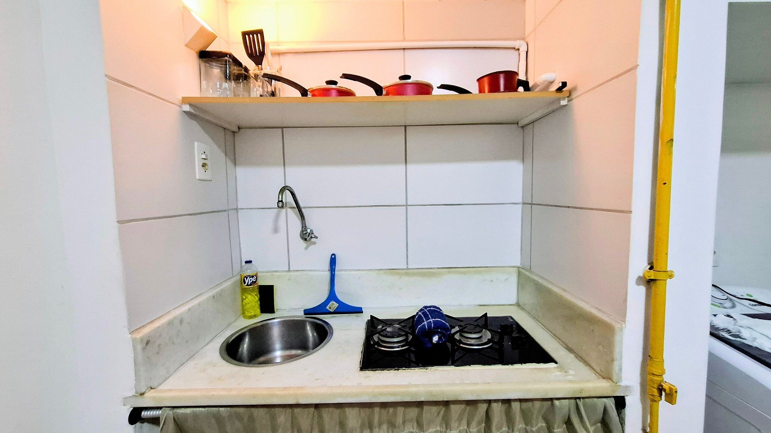 Leilighet | Eget kjøkken