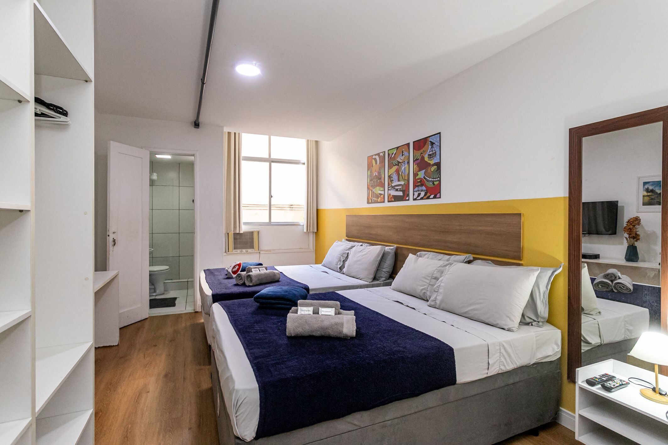 Apartament | Wifi gratuïta i habitacions accessibles amb cadira de rodes 