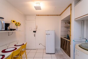 Apartamento básico | Cozinha privada