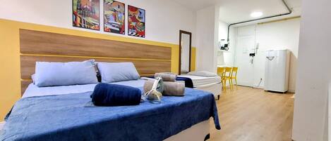 Apartment | Free WiFi, wheelchair access