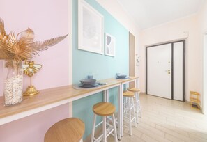Interior - Luxury Vatican Home - Private Garden (Roma)