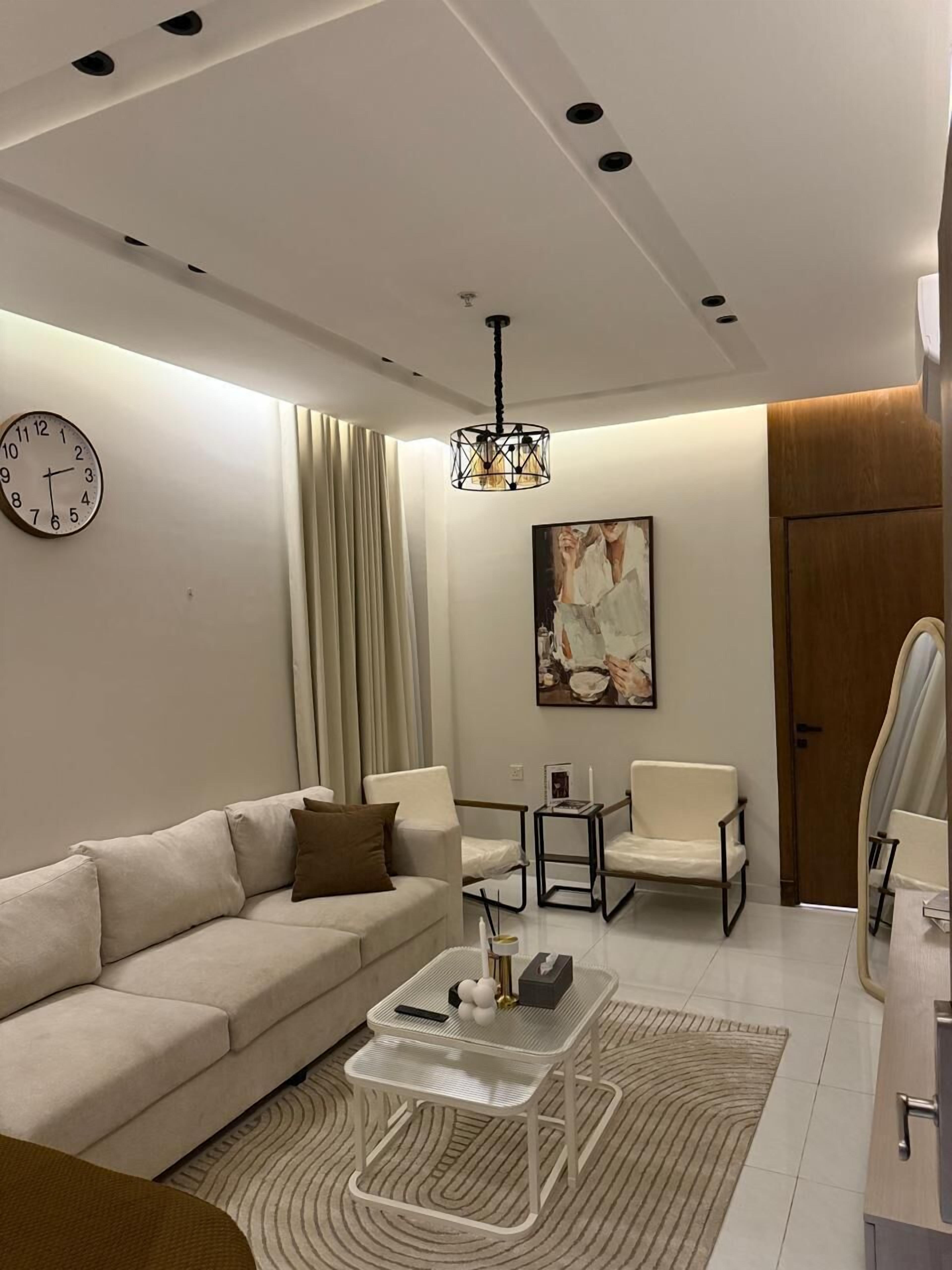 Studio 40 | Área de sala de estar