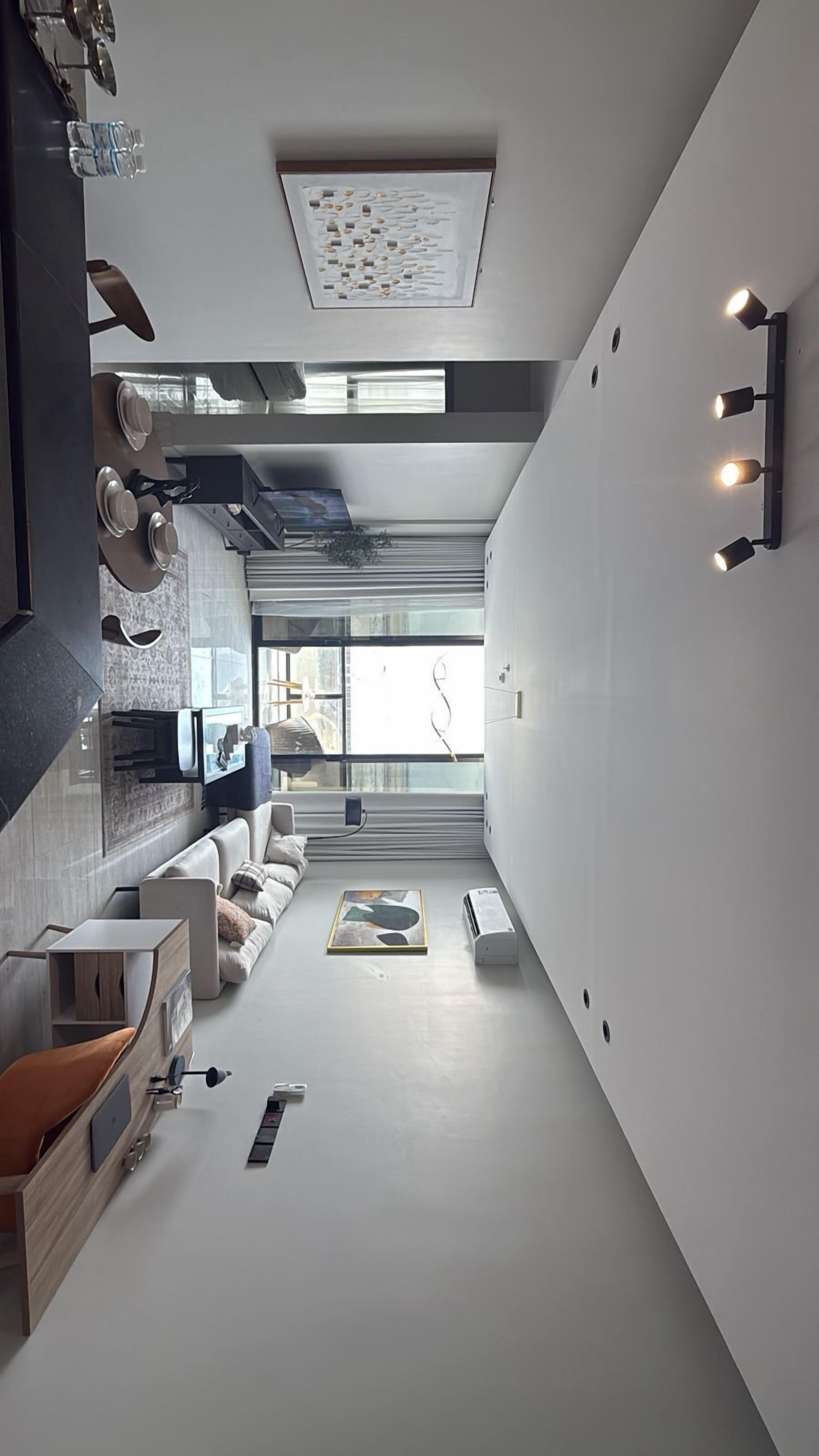 Suite 45, Beach View | Oppholdsområde