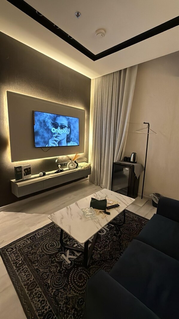 Suite, vistas a la playa | Wifi gratis