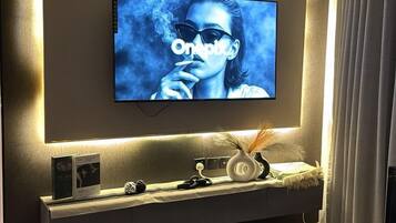 Studio, Strandblick | Kostenloses WLAN