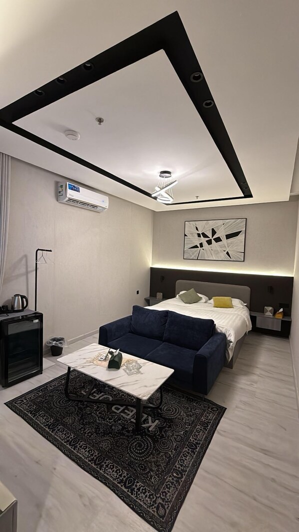 Estudio, vista a la playa | Wifi gratis 