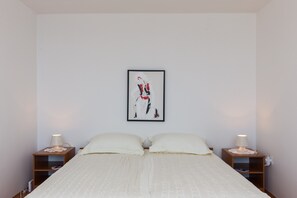 1 Schlafzimmer, Bügeleisen/Bügelbrett, Internetzugang, Bettwäsche