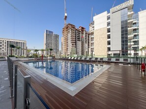 House - Stayshort - Sophisticated Apartment in Meydan That Sleeps 4 (Dubai)