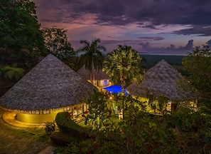 House, Smoking | 4 bedrooms - Authentic Jungle Ocean Escape by Pura Villas (Ciudad Cortés)