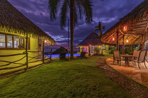 Authentic Jungle Ocean Escape by Pura Villas