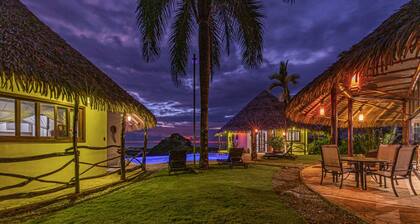 Authentic Jungle Ocean Escape by Pura Villas