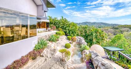 Luxury 15br Ocean View Estate in Nosara Ideal for Retreats Weddings Corporate Events